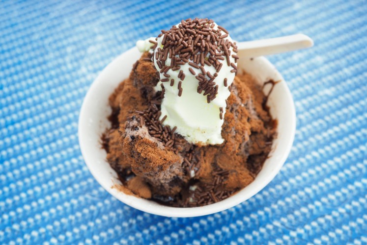 Milo Sundae